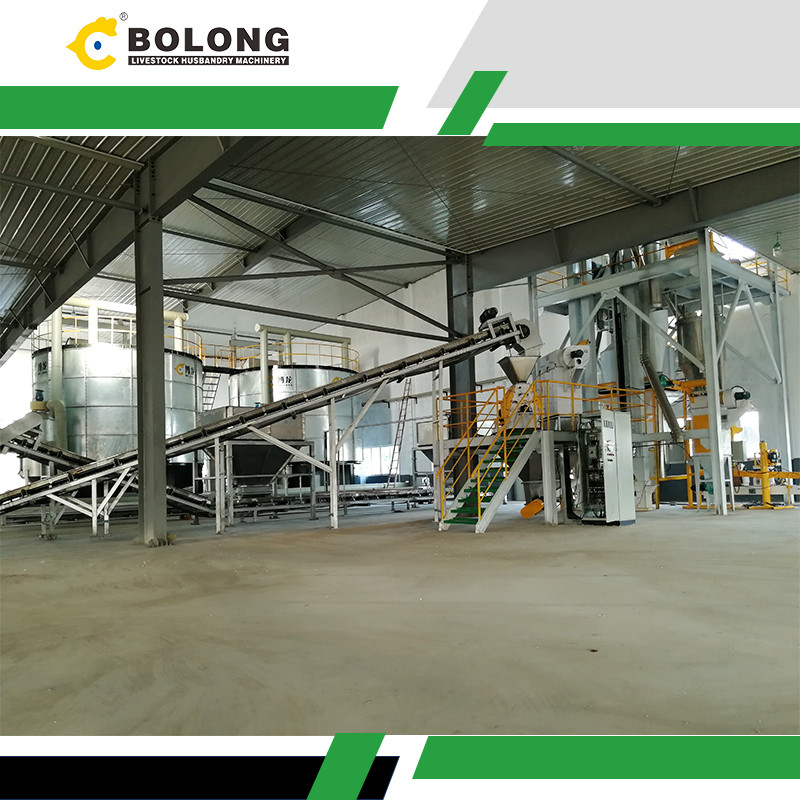 advanced technology customised composting machine